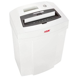 SECURIO C14 Aktenvernichter mit Streifenschnitt