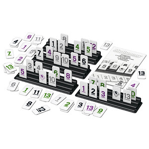 4001504512811 - 51281 Schmidt MBS My Rummy in Metalldose Geschicklichkeitsspiel 51281 4001504512811 4001504512811 - 51281 Schmidt MBS My Rummy in Metalldose Geschicklichkeitsspiel 51281 4001504512811