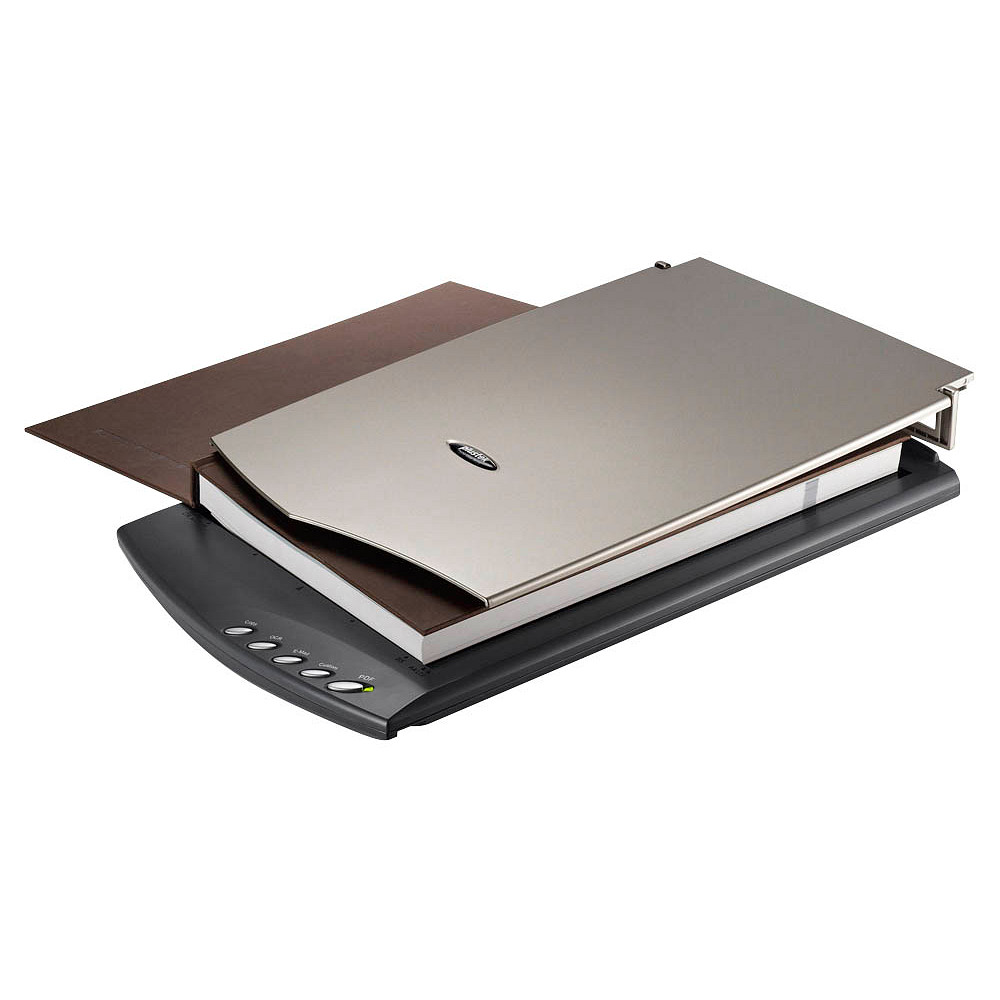 plustek OpticSlim 2610 Pro Flachbettscanner >> büroshop24