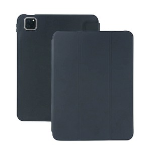 4260734841560 - Slim Case ST2 Tablet-Hülle für Apple iPad Pro 13 (M4) schwarz 4260734841560 DEQSTER