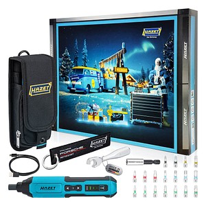 4000896269464 - HZ KALENDER 25 - HAZET Adventskalender 2025