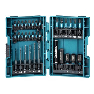 0088381540025 - B-66896 Bohrer- und Bit-Set 33-teilig 0088381540025 Makita