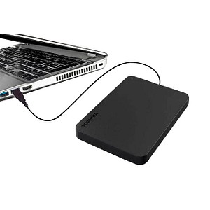 Canvio Basics 2 TB externe Festplatte