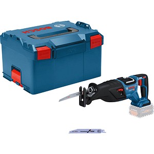 AKTION: BOSCH Professional GSA 18V-28 Akku-Säbelsäge Set 18,0 V, ohne Akku mit Prämie nach Registrierung