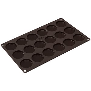 4019889146606 - Keksform Silikon 18er 65035 175 x 300 cm 4019889146606 - Keksform Silikon 18er 65035 175 x 300 cm