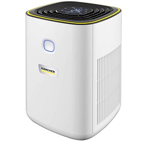 4054278899947 - - Kärcher Professional 1024-8200 af 20 Luftreiniger 20 m² Weiß Schwarz