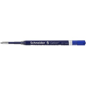 10 Schneider Gelion+ Gelschreiberminen blau