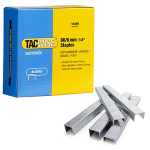 5018505101103 - 10000 TACWISE? Tackerklammern Typ 806mm 0381 6 mm 5018505101103 10000 Stück 5018505101103 - 10000 TACWISE? Tackerklammern Typ 806mm 0381 6 mm 5018505101103 10000 Stück
