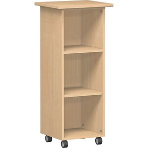 4038933409207 - Rollcontainer PALENQUE 3 OH B 450 x T 500 x H 1104 mm Buche 4038933409207 - Rollcontainer PALENQUE 3 OH B 450 x T 500 x H 1104 mm Buche