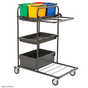 Reinigungswagen Mistral Office