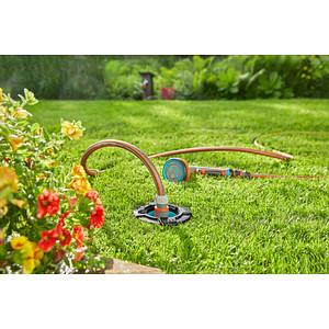 4078500057714 - GARDENA Sprinklersystem Start-Set Pipeline Steckkupplung 08270-20 4078500057714 - GARDENA Sprinklersystem Start-Set Pipeline Steckkupplung 08270-20