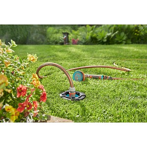 4078500057714 - GARDENA Sprinklersystem Start-Set Pipeline Steckkupplung 08270-20