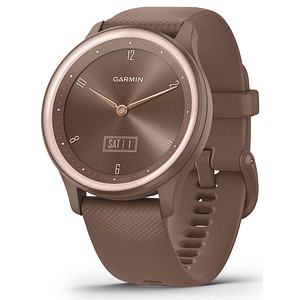 GARMIN vivomove Sport Smartwatch mokka