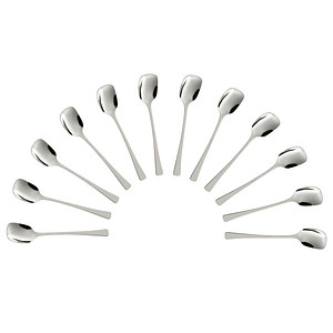 4250184411321 - 12 solex Eislöffel Karina silber 4250184411321 solex 12 Stück 4250184411321 - 12 solex Eislöffel Karina silber 4250184411321 solex 12 Stück