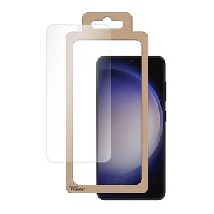 3571211519638 - 25D Tempered Glass Display-Schutzglas für Samsung Galaxy S24+ 3571211519638 bigben