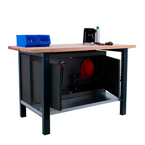 8425437126383 - Werkbank SIMONWORK BT6 PRO anthrazit 1500 x 750 x 830 cm 8425437126383 Simonrack