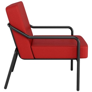 3660141964202 - Sessel MEDSO M rot schwarz Kunstleder 3660141964202 meet powered by Paperflow