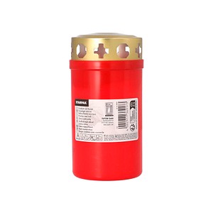 4002911369173 - Grablichter 89909 rot ca 48-50 Stunden Brenndauer 4002911369173 Starpak 4002911369173 - Grablichter 89909 rot ca 48-50 Stunden Brenndauer 4002911369173 Starpak