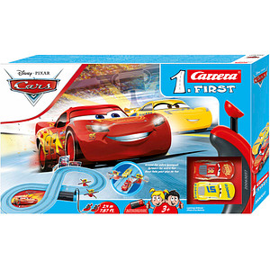 Image of Carrera FIRST - Disney·Pixar Cars - Race of Friends