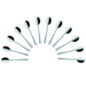4250184411741 - 12 solex Kinderlöffel Karina silber 4250184411741 solex 12 Stück 4250184411741 - 12 solex Kinderlöffel Karina silber 4250184411741 solex 12 Stück