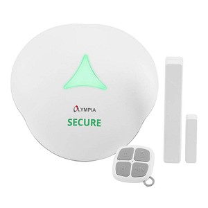 OLYMPIA AS602 Alarmanlage 6008