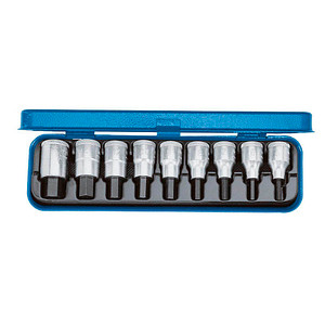 Gedore Schraubendrehersatz IN 19 PM 6156250 1/2Zoll 9teilig 4010886615621 Gedore