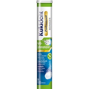 4002448039105 - Zahnpflege Zahnreiniger Professionell Anti-Zahnstein 30 Stk