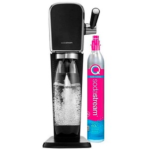 sodastream Wassersprudler Art schwarz