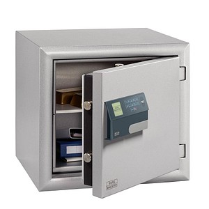 BURG WÄCHTER Tresor MTD 750 E FP Sicherheitsstufe 1 nach EN 1143-1 mit Feuerschutz