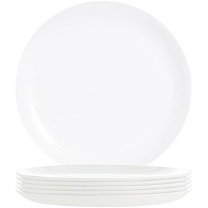 0883314697834 - 6 ARCOROC Teller Evolutions White weiß 270 cm 0883314697834 ARCOROC 6 Stück