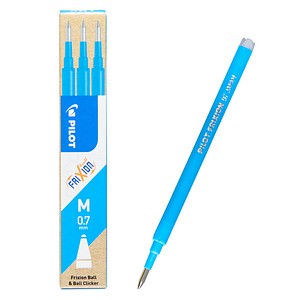Pilot FriXion Ball - Tintenroller Mine - Sky Blue - 0.4 mm