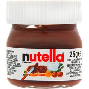 nutella Nougatcreme 64 St.