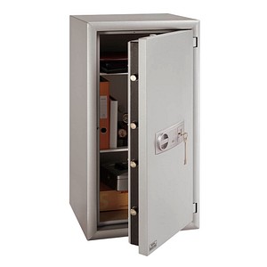 BURG WÄCHTER Tresor MTD 780 K Sicherheitsstufe 1 nach EN 1143-1 mit Feuerschutz