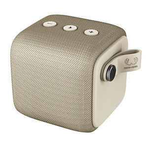 FRESH ‚N REBEL ROCKBOX BOLD S Bluetooth-Lautsprecher beige
