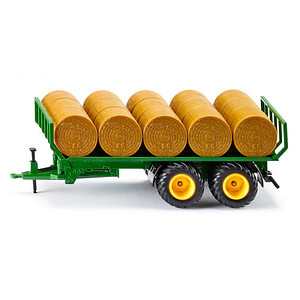 4006874028917 - Rundballenanhänger 2891 Zubehör für Spielzeugautos  4006874028917 siku