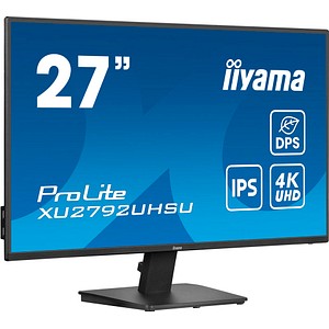 iiyama ProLite XU2792UHSU-B6 Monitor 68,5 cm (27,0 Zoll) schwarz