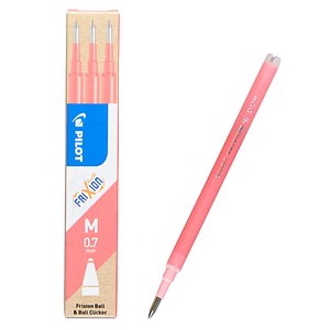 4902505584206 - FRIXION Tintenrollerminen koralle pink 04 mm 4902505584206 3 Stück