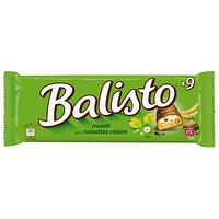 9 Balisto Müsli-Mix Schokoriegel 9 Balisto Müsli-Mix Schokoriegel