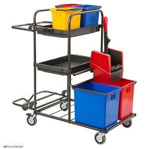 4006533129207 - Reinigungswagen Mistral Sprint 4006533129207 Vermop 4006533129207 - Reinigungswagen Mistral Sprint 4006533129207 Vermop
