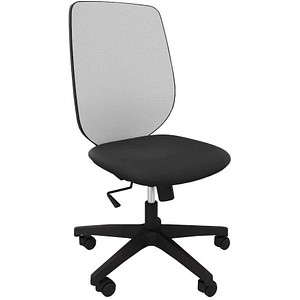 8052877356522 - Bürostuhl Okay Netz OOKAYA02 B01 028 253 MEC20 BAN08 RG05 schwarz weiß 8052877356522 Quadrifoglio 8052877356522 - Bürostuhl Okay Netz OOKAYA02 B01 028 253 MEC20 BAN08 RG05 schwarz weiß 8052877356522 Quadrifoglio