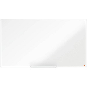Nobo Whiteboard Impression Pro Widescreen Nano Clean, 1915255, 122x69cm, lackiert, Aluminiumrahmen 5028252609319 Nobo