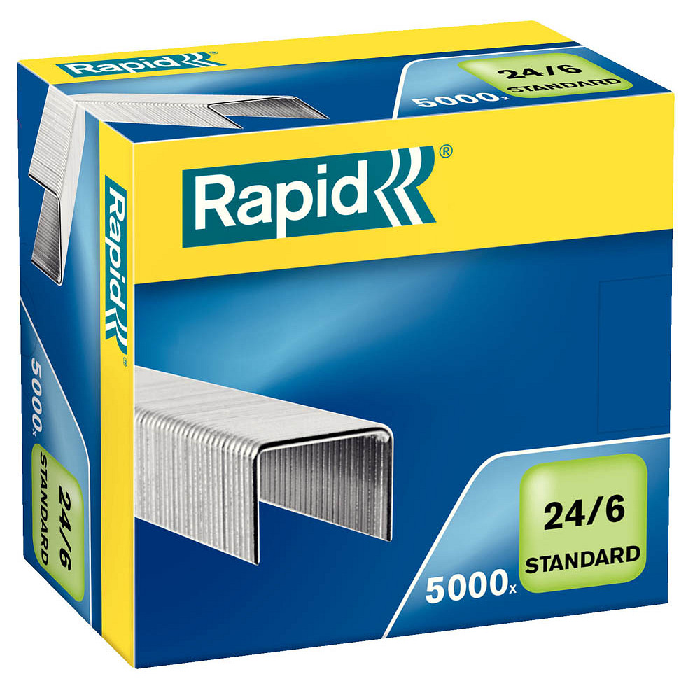verzinkt Rapid® Heftklammer OMNIPRESS 60 