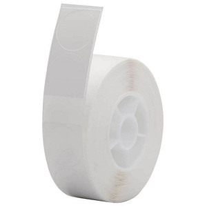 NIIMBOT Etikettenrolle für Etikettendrucker 008-7002108 weiß, 14,0 x 28,0 mm, 1 x 220 Etiketten