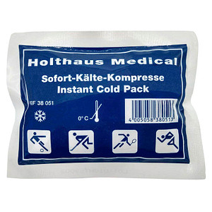 Holthaus Medical Kühlpad 38051 weiß 13,0 x 10,0 cm, 1 St.