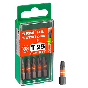 4003530239663 - Bit sw 1 4x25 t 25 r 88654 T-Star Plus Stahl gehärtet