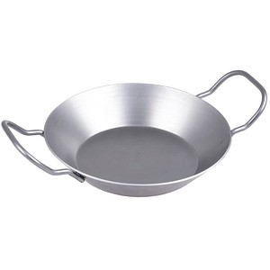 4008256034332 - chg Pfanne silber Ø 200 cm 1 St