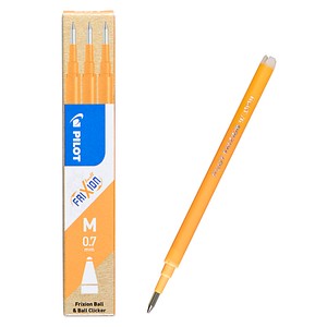 4902505584190 - PILOT Tintenrollerminen FRIXION Refill Apricot 04 mm Orange 4902505584190 - PILOT Tintenrollerminen FRIXION Refill Apricot 04 mm Orange