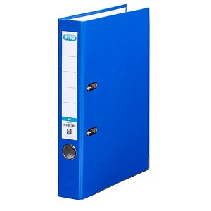 ELBA smart Pro Ordner blau Kunststoff 5,0 cm DIN A4 ELBA smart Pro Ordner blau Kunststoff 5,0 cm DIN A4