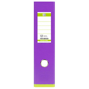 4002030153547 - Ordner myColour Strong-Line 100081038 A4 80mm breit PP vollfarbig violett hellgrün 4002030153547 Oxford 4002030153547 - Ordner myColour Strong-Line 100081038 A4 80mm breit PP vollfarbig violett hellgrün 4002030153547 Oxford