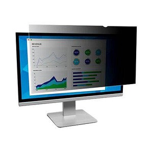 3M PF213C3B Display-Blickschutzfolie für 54,1 cm (21,3 Zoll)